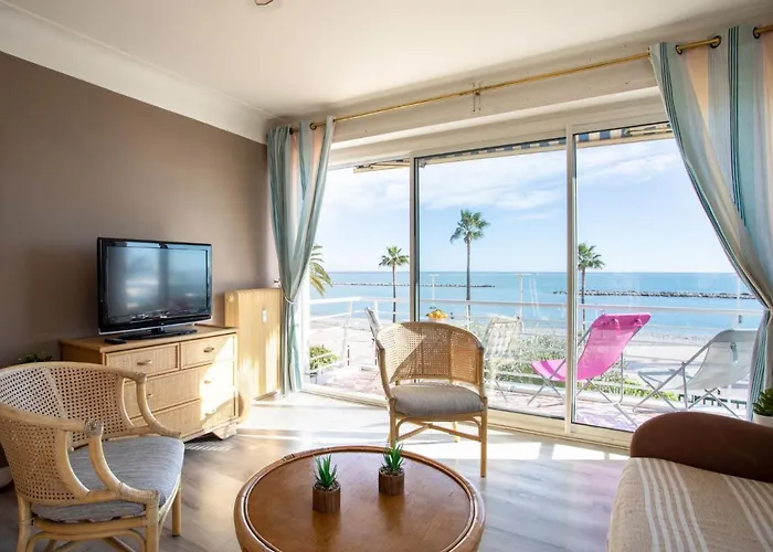 Apartment Le Cormoran By Interhome