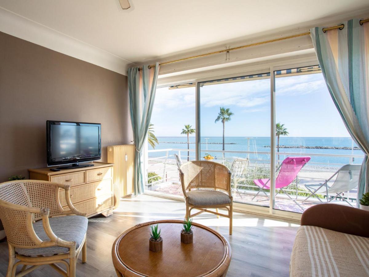 Appartement Le Cormoran By Interhome Saint-Laurent-du-Var