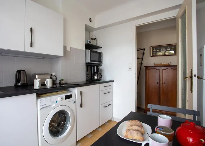 Apartment Le Cormoran By Interhome