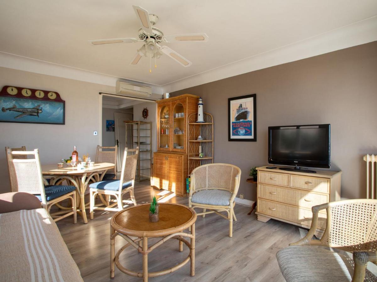 Appartamento Le Cormoran By Interhome Saint-Laurent-du-Var