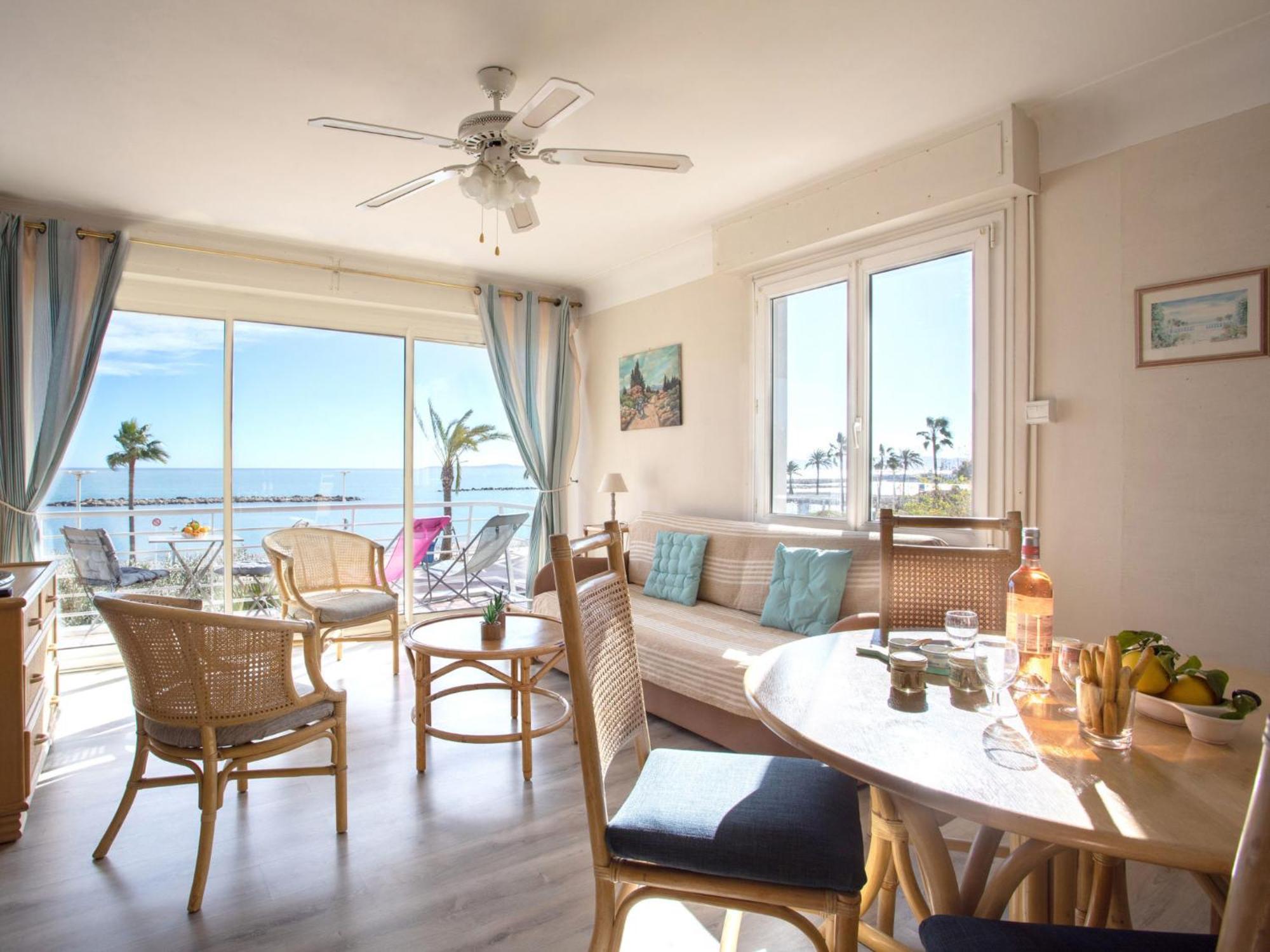 Apartment Le Cormoran By Interhome Saint-Laurent-du-Var