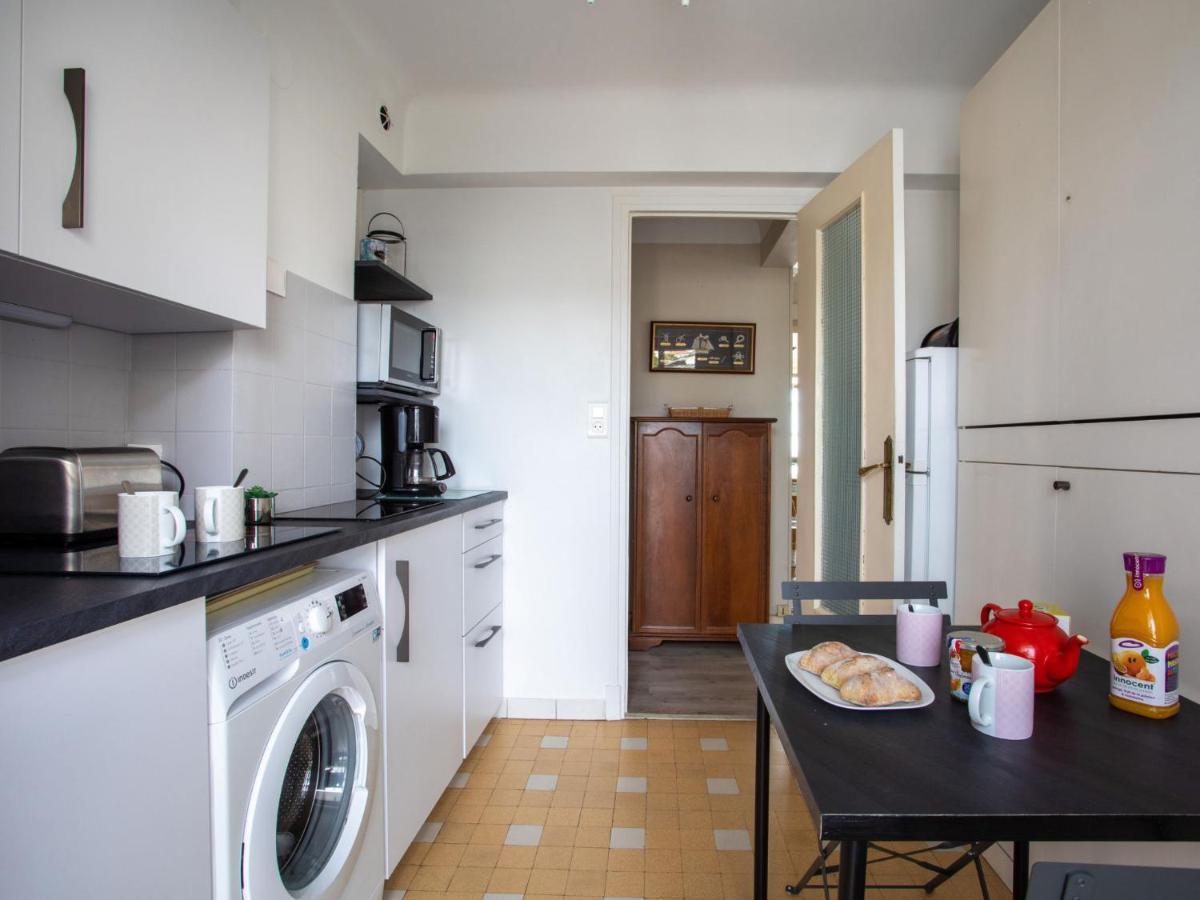 Apartment Le Cormoran By Interhome *