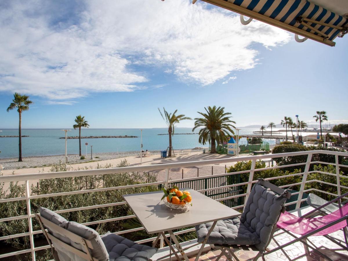 Le Cormoran By Interhome Saint-Laurent-du-Var
